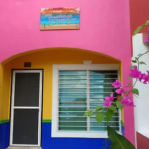 Casa Marisol Сasa de vacaciones Cozumel
